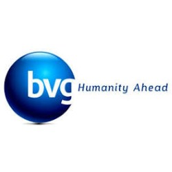 BVG India logo