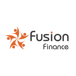 Fusion Finance logo
