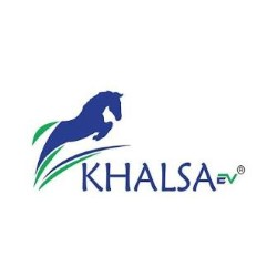 Khalsa EV logo