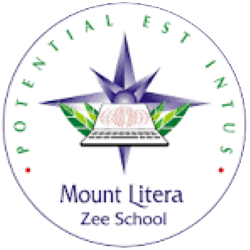 Mount Litera Zee School logo