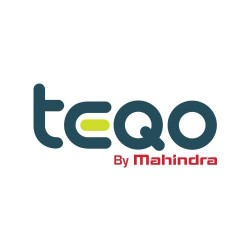 Teqo (Mahindra Group) logo
