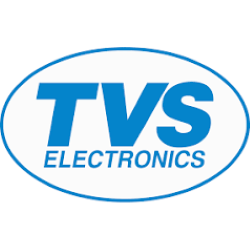 TVS Electronics logo